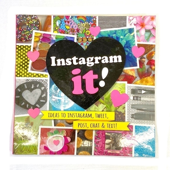 🏡 INSTAGRAM IT || Ideas to Instagram, Tweet, Post, Chat, & Text! - Picture 1 of 3